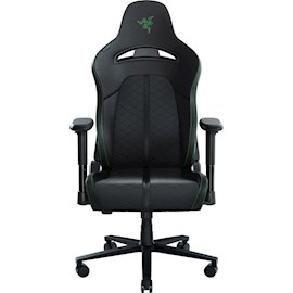 გეიმერული სავარძელი Razer RZ38-03880100-R3G1 Gaming Chair Enki X Black/Green
